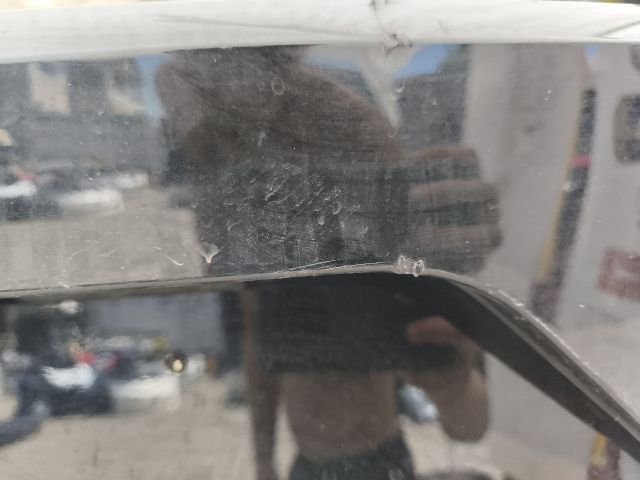 bontott SEAT IBIZA V Hátsó Lökhárító (Üresen)