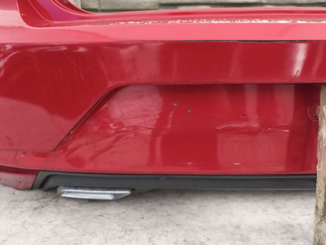 bontott SEAT IBIZA V Hátsó Lökhárító (Üresen)