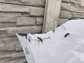 bontott SEAT IBIZA V Hátsó Lökhárító (Üresen)