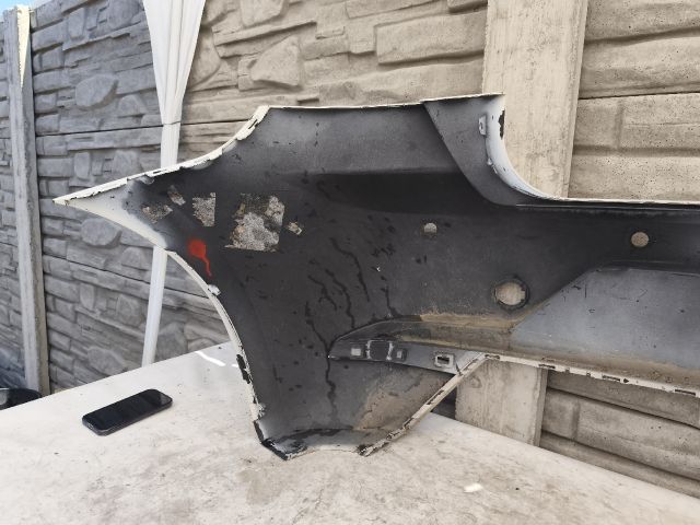 bontott SEAT IBIZA V Hátsó Lökhárító (Üresen)