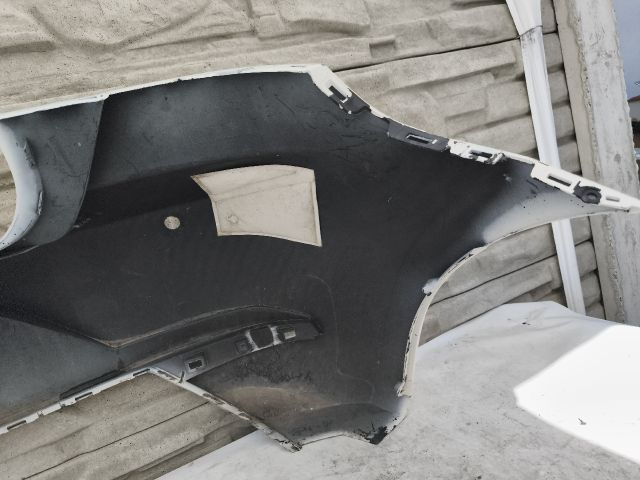 bontott SEAT IBIZA V Hátsó Lökhárító (Üresen)