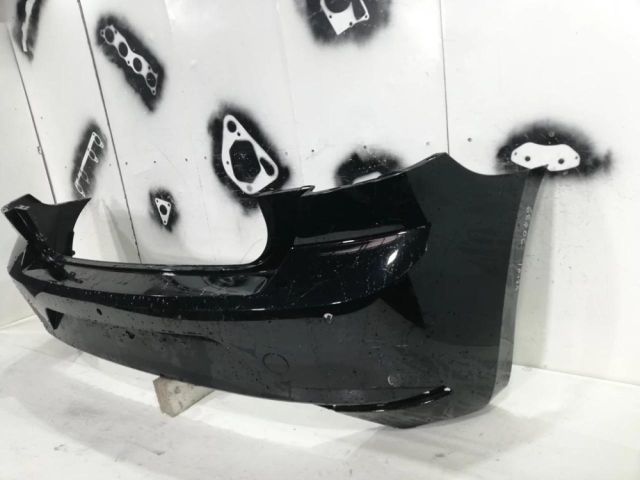 bontott SEAT IBIZA V Hátsó Lökhárító (Üresen)