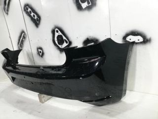 bontott SEAT IBIZA V Hátsó Lökhárító (Üresen)