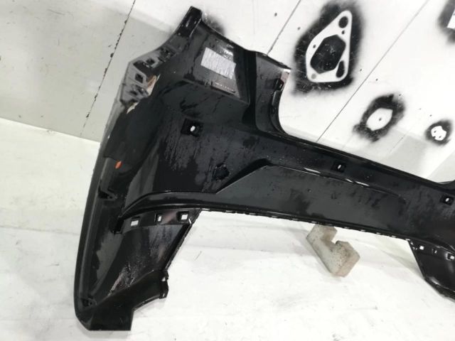 bontott SEAT IBIZA V Hátsó Lökhárító (Üresen)