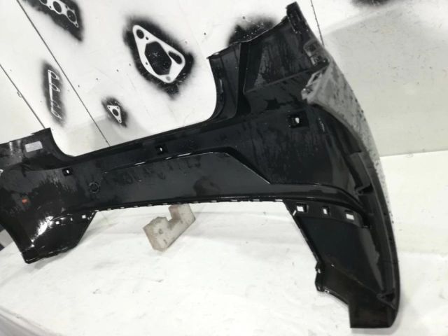 bontott SEAT IBIZA V Hátsó Lökhárító (Üresen)