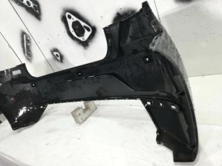 bontott SEAT IBIZA V Hátsó Lökhárító (Üresen)