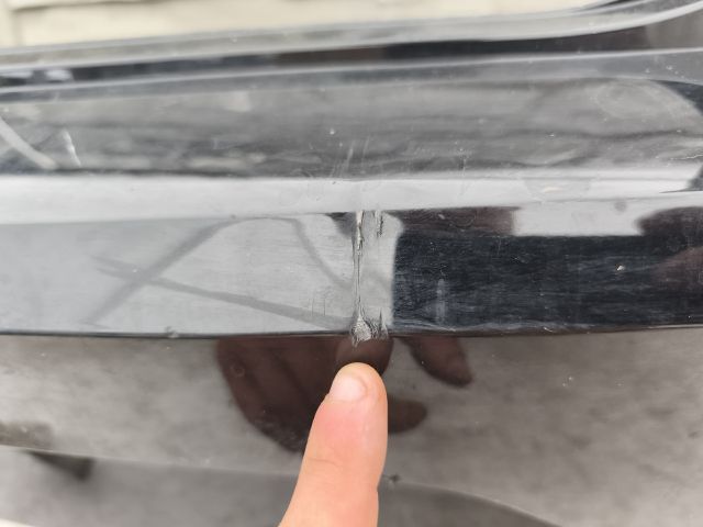 bontott SEAT IBIZA V Hátsó Lökhárító (Üresen)