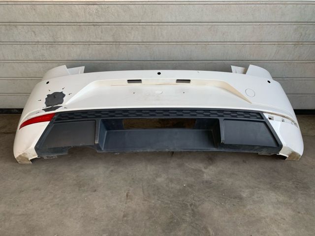 bontott SEAT IBIZA V Hátsó Lökhárító (Üresen)