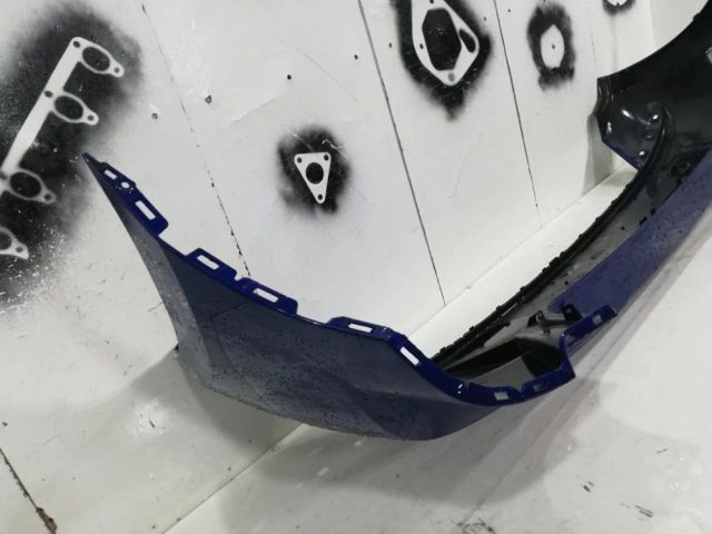 bontott SEAT IBIZA V Hátsó Lökhárító (Üresen)