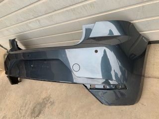 bontott SEAT IBIZA V Hátsó Lökhárító (Üresen)