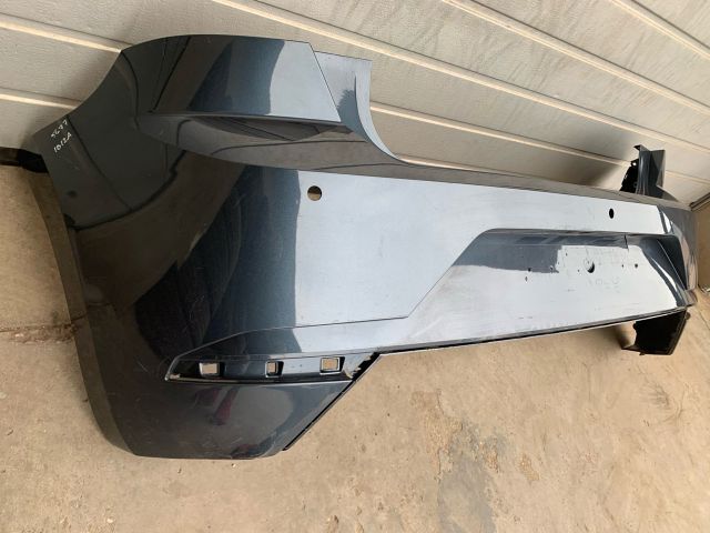 bontott SEAT IBIZA V Hátsó Lökhárító (Üresen)