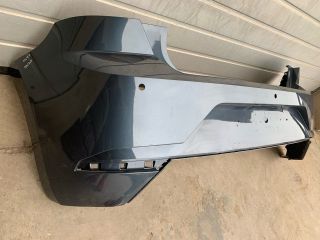 bontott SEAT IBIZA V Hátsó Lökhárító (Üresen)