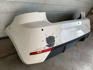 bontott SEAT IBIZA V Hátsó Lökhárító (Üresen)