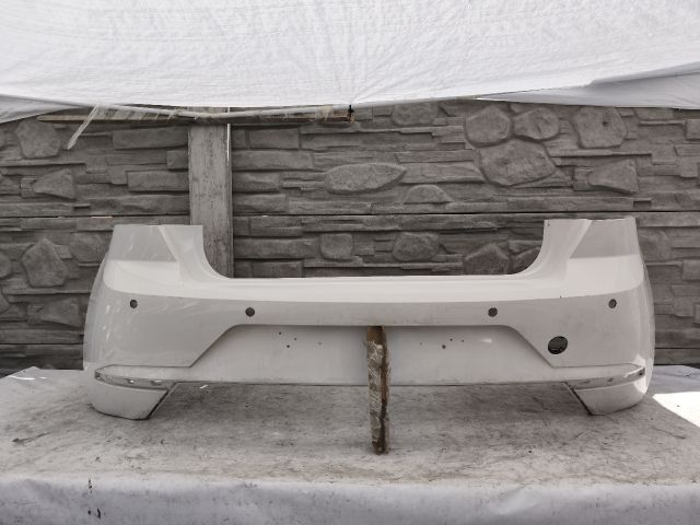 bontott SEAT IBIZA V Hátsó Lökhárító (Üresen)