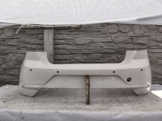 bontott SEAT IBIZA V Hátsó Lökhárító (Üresen)