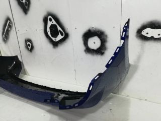 bontott SEAT IBIZA V Hátsó Lökhárító (Üresen)