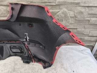 bontott SEAT IBIZA V Hátsó Lökhárító (Üresen)