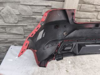 bontott SEAT IBIZA V Hátsó Lökhárító (Üresen)