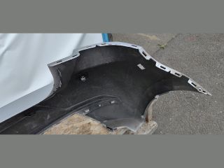 bontott SEAT IBIZA V Hátsó Lökhárító (Üresen)