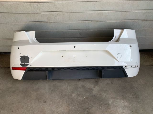 bontott SEAT IBIZA V Hátsó Lökhárító (Üresen)