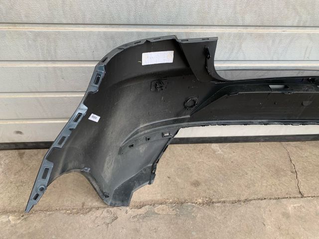 bontott SEAT IBIZA V Hátsó Lökhárító (Üresen)