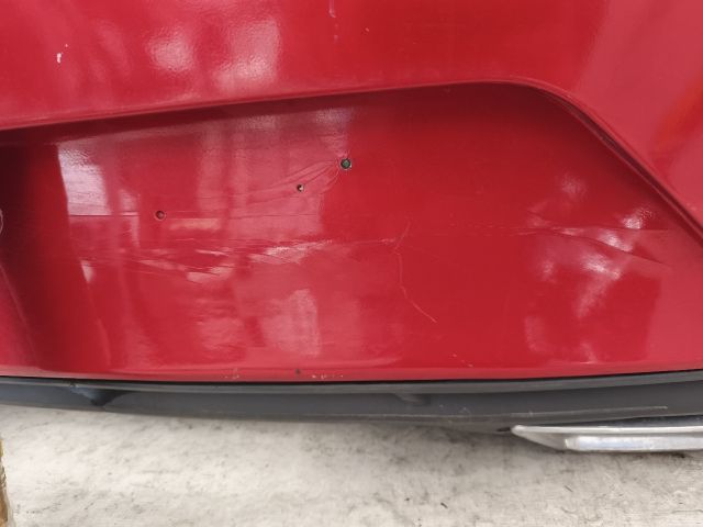 bontott SEAT IBIZA V Hátsó Lökhárító (Üresen)