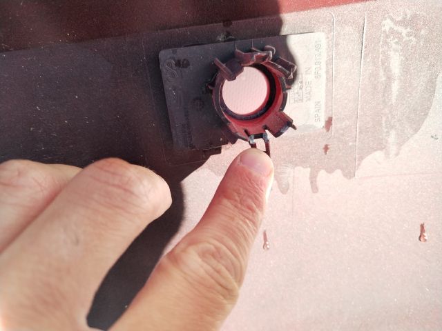 bontott SEAT IBIZA V Hátsó Lökhárító (Üresen)