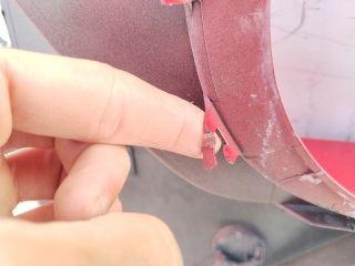 bontott SEAT IBIZA V Hátsó Lökhárító (Üresen)