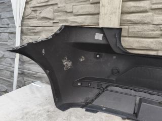 bontott SEAT IBIZA V Hátsó Lökhárító (Üresen)