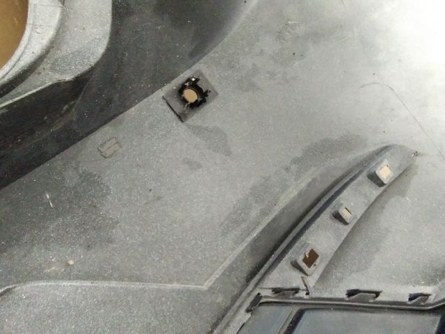 bontott SEAT IBIZA V Hátsó Lökhárító (Üresen)