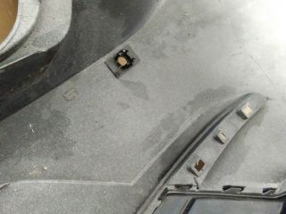 bontott SEAT IBIZA V Hátsó Lökhárító (Üresen)