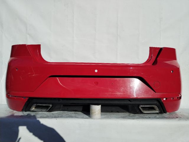 bontott SEAT IBIZA V Hátsó Lökhárító (Üresen)