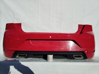bontott SEAT IBIZA V Hátsó Lökhárító (Üresen)