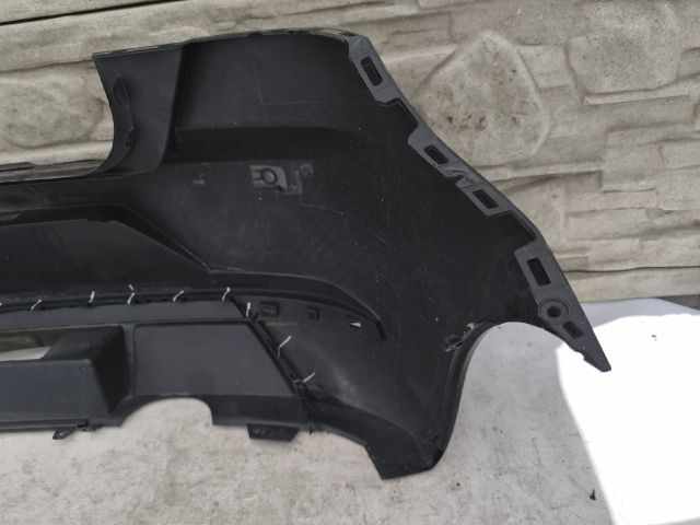 bontott SEAT IBIZA V Hátsó Lökhárító (Üresen)