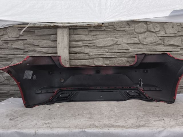 bontott SEAT IBIZA V Hátsó Lökhárító (Üresen)