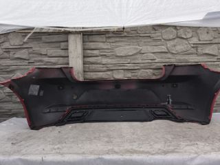 bontott SEAT IBIZA V Hátsó Lökhárító (Üresen)