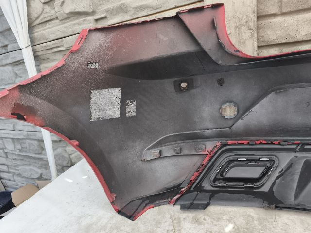 bontott SEAT IBIZA V Hátsó Lökhárító (Üresen)