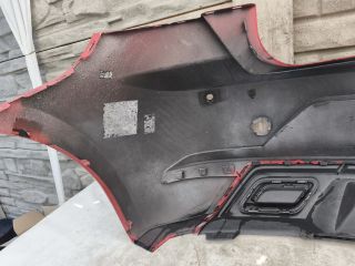 bontott SEAT IBIZA V Hátsó Lökhárító (Üresen)