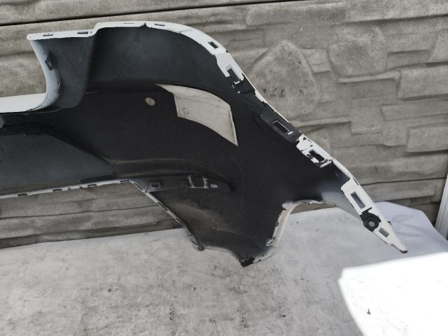 bontott SEAT IBIZA V Hátsó Lökhárító (Üresen)