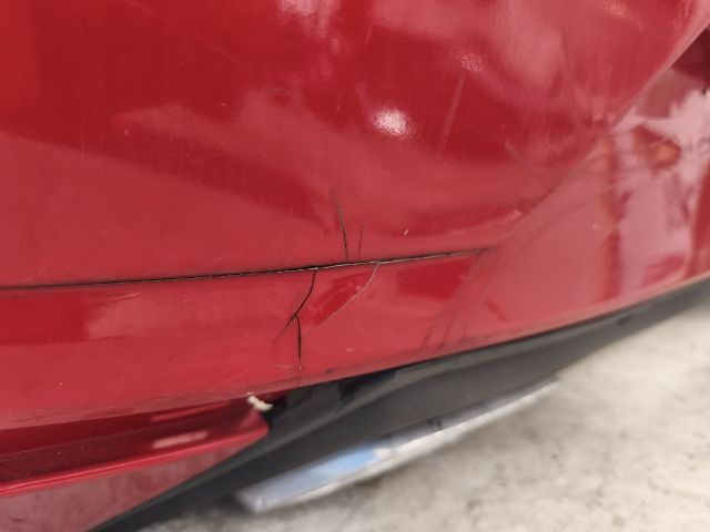 bontott SEAT IBIZA V Hátsó Lökhárító (Üresen)