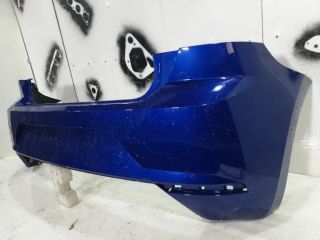 bontott SEAT IBIZA V Hátsó Lökhárító (Üresen)