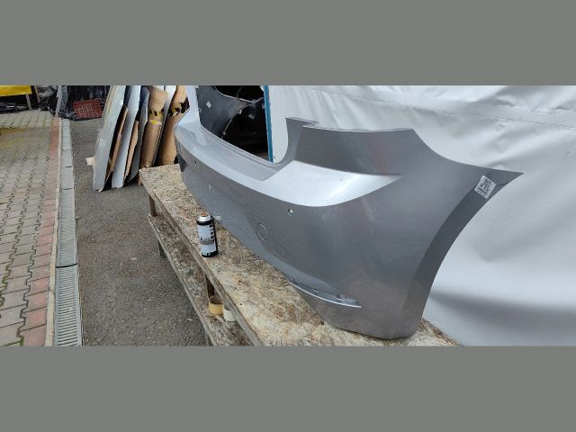 bontott SEAT IBIZA V Hátsó Lökhárító (Üresen)