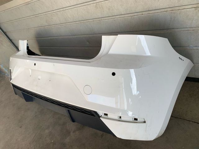 bontott SEAT IBIZA V Hátsó Lökhárító (Üresen)