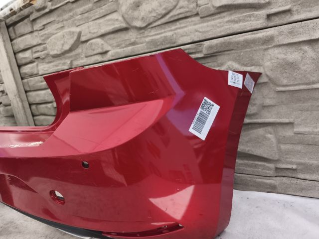 bontott SEAT IBIZA V Hátsó Lökhárító (Üresen)