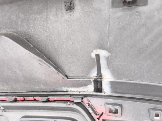 bontott SEAT IBIZA V Hátsó Lökhárító (Üresen)