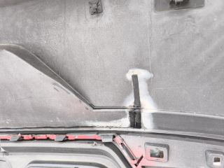 bontott SEAT IBIZA V Hátsó Lökhárító (Üresen)