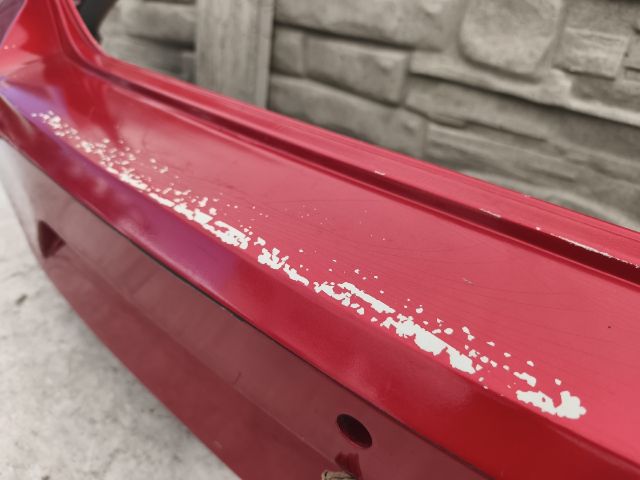 bontott SEAT IBIZA V Hátsó Lökhárító (Üresen)