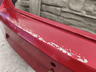 bontott SEAT IBIZA V Hátsó Lökhárító (Üresen)