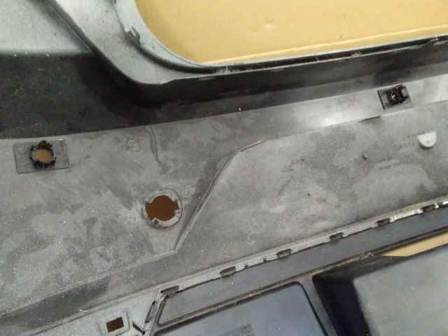 bontott SEAT IBIZA V Hátsó Lökhárító (Üresen)