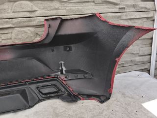 bontott SEAT IBIZA V Hátsó Lökhárító (Üresen)